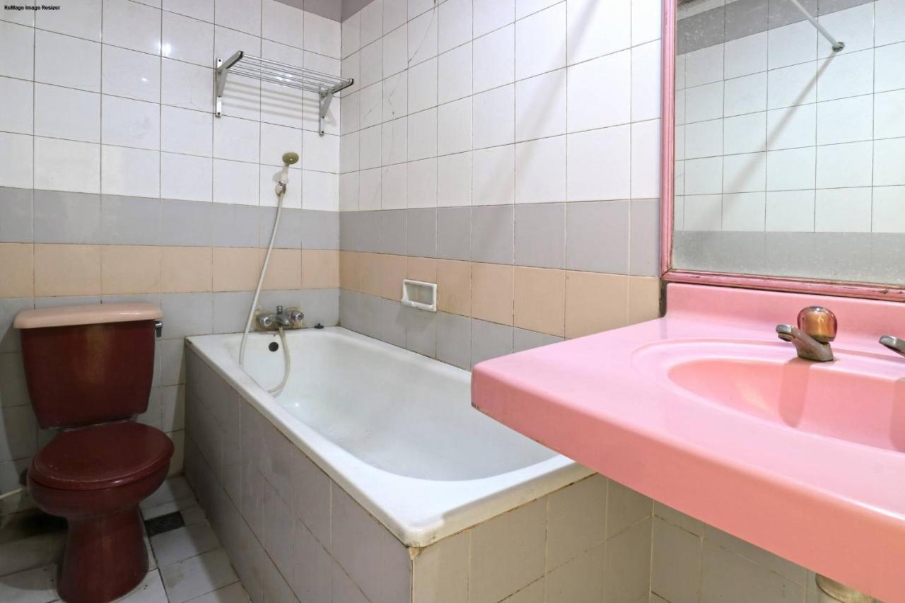 Hotel Tanjung Surabaya Buitenkant foto